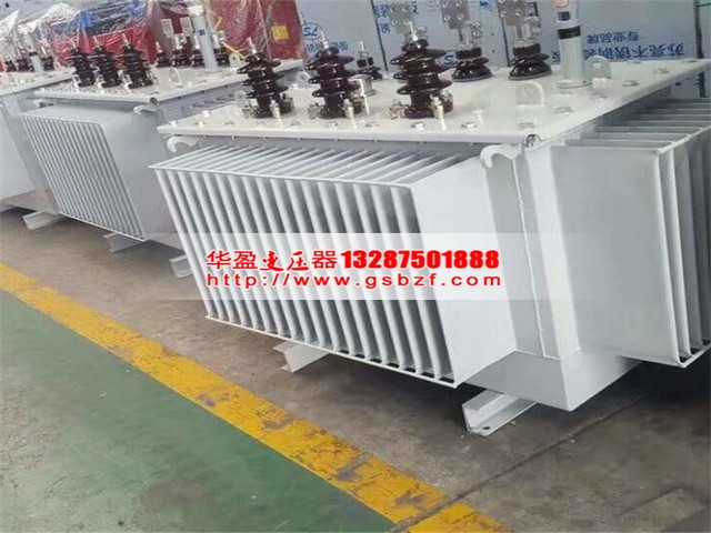 安康SH15-250KVA/10KV/0.4KV非晶合金变压器