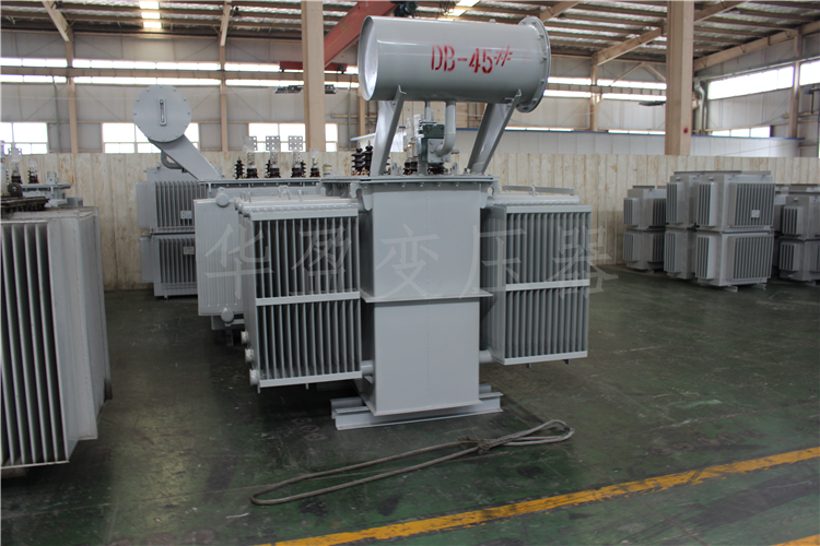 安康S13-1250KVA/10KV变压器